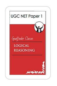 UGC NET SET Logical reasoning